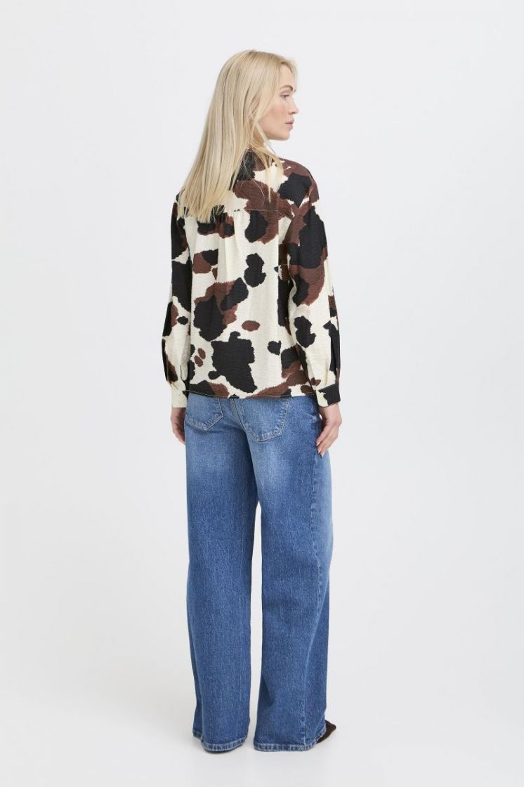 20818349-900002182 STRING CO ecru/bruin/zwar