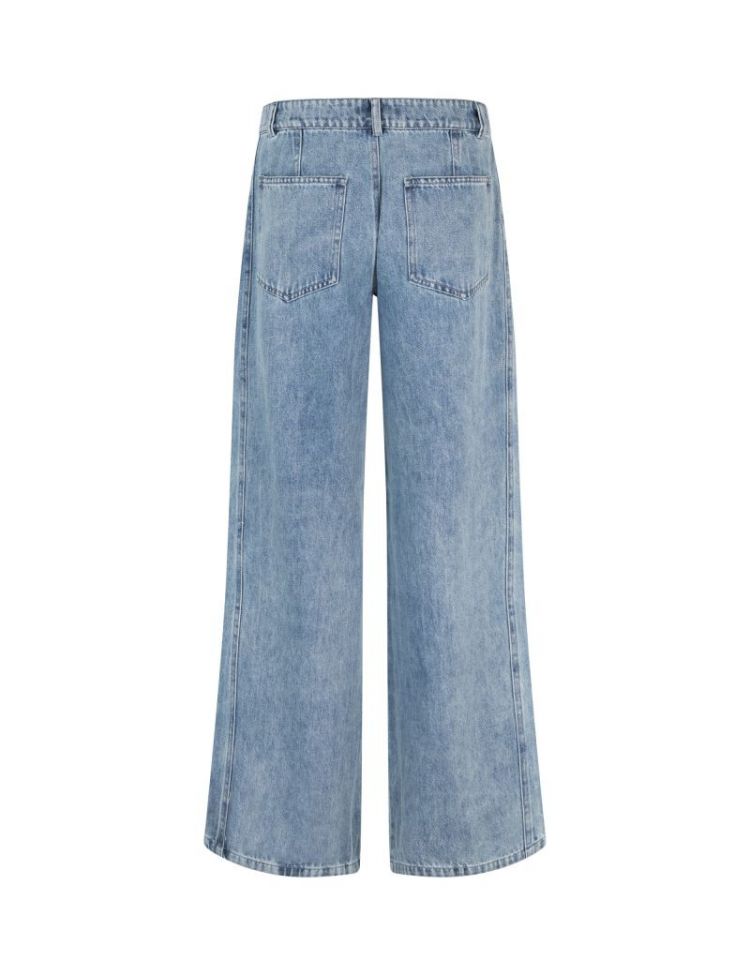 62420478-S98 BLUE SOFT WASH iused denim