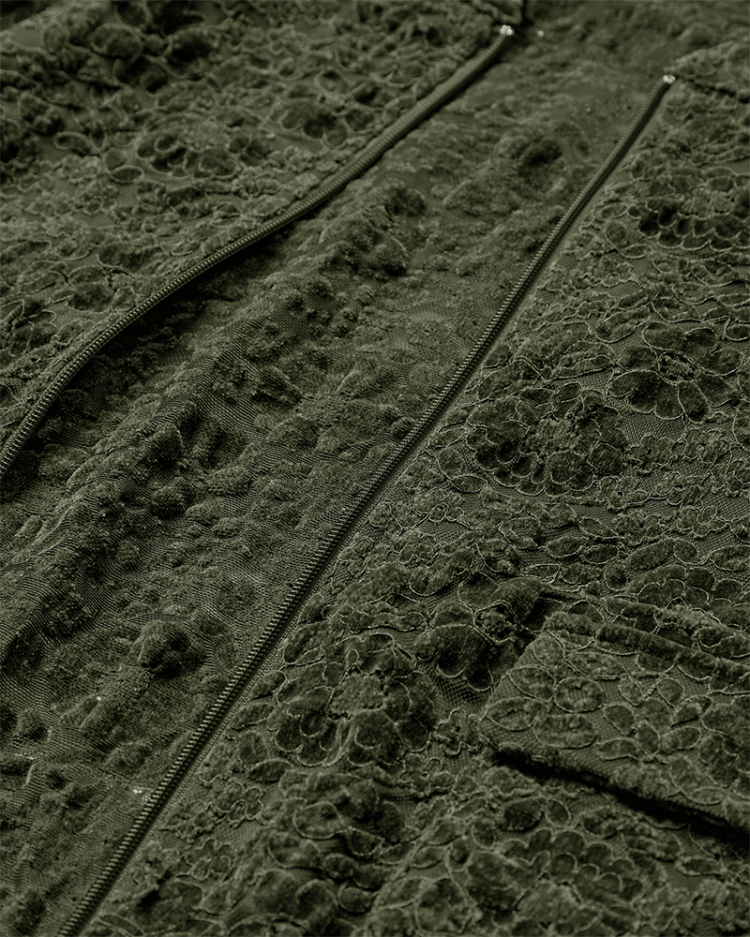 207145-KOMBU GREEN mosgroen