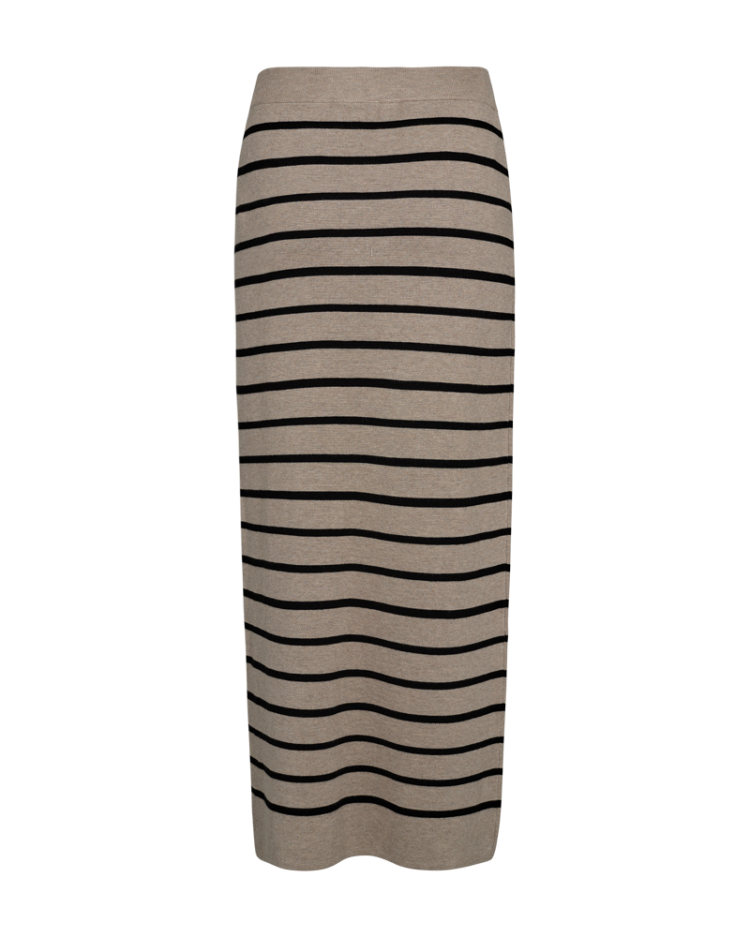 205687-SIMPLY TAUPE MEL W BLAC taupe/ zwart 