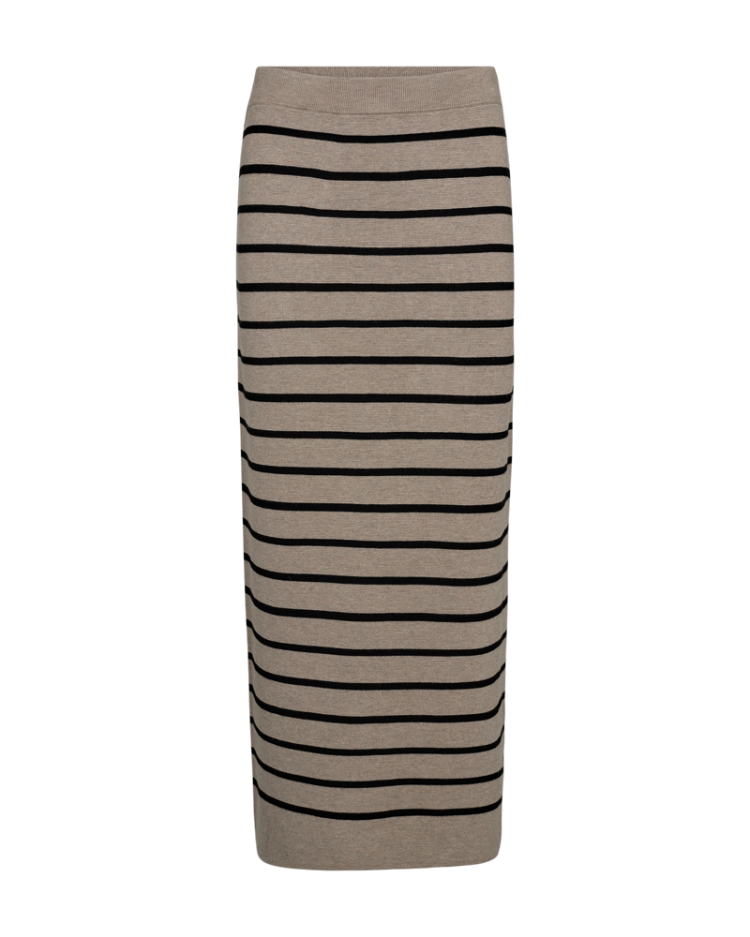 205687-SIMPLY TAUPE MEL W BLAC taupe/ zwart 