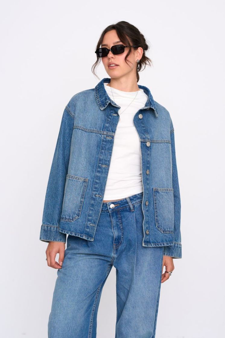 90514-BLUE used denim