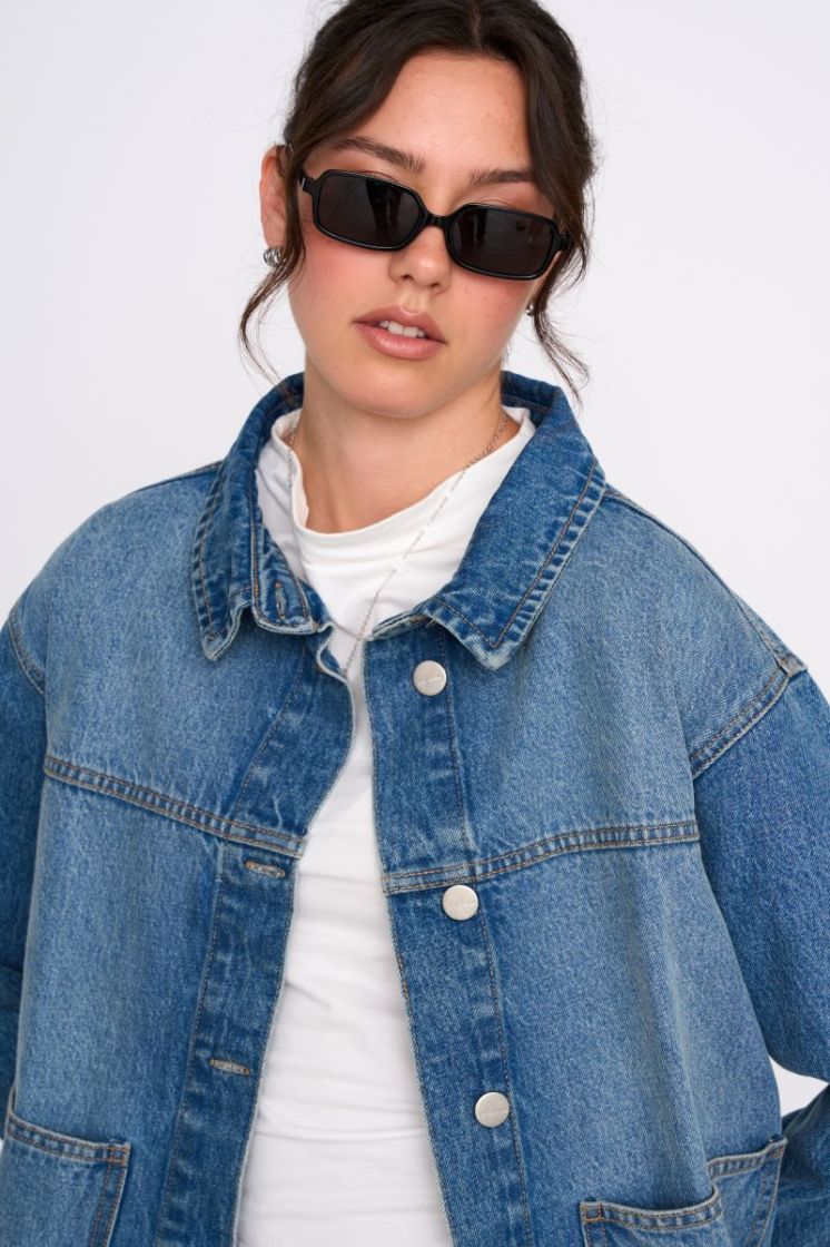 90514-BLUE used denim