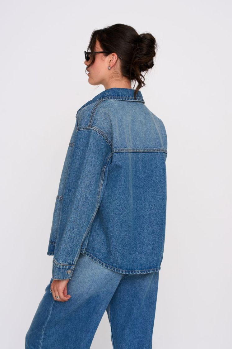 90514-BLUE used denim