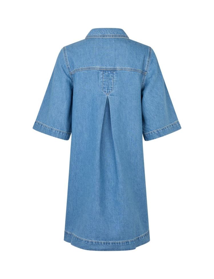 64400994-951 MID VINTAGE BLUE used denim