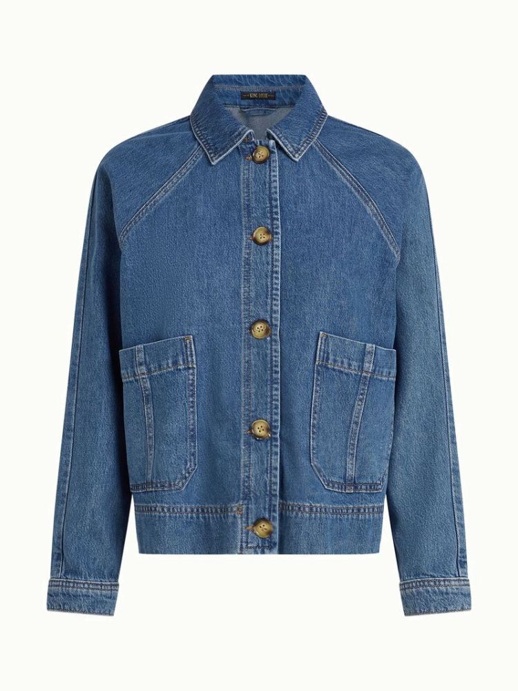 10527-473 SUMMER BLUE denim