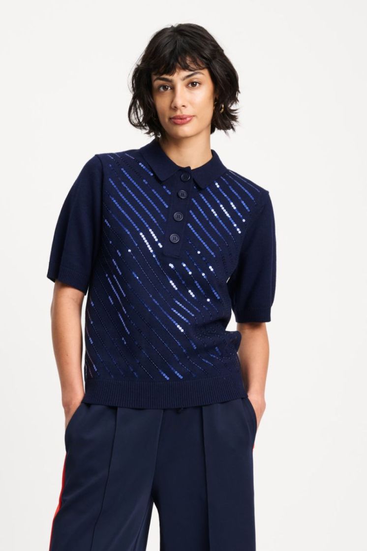 650-Night Blue BLAUW/KOBALT