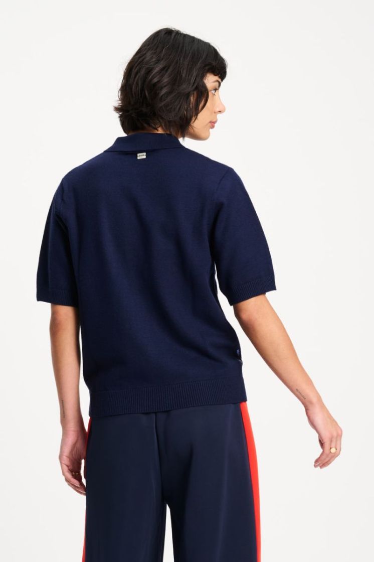 650-Night Blue BLAUW/KOBALT