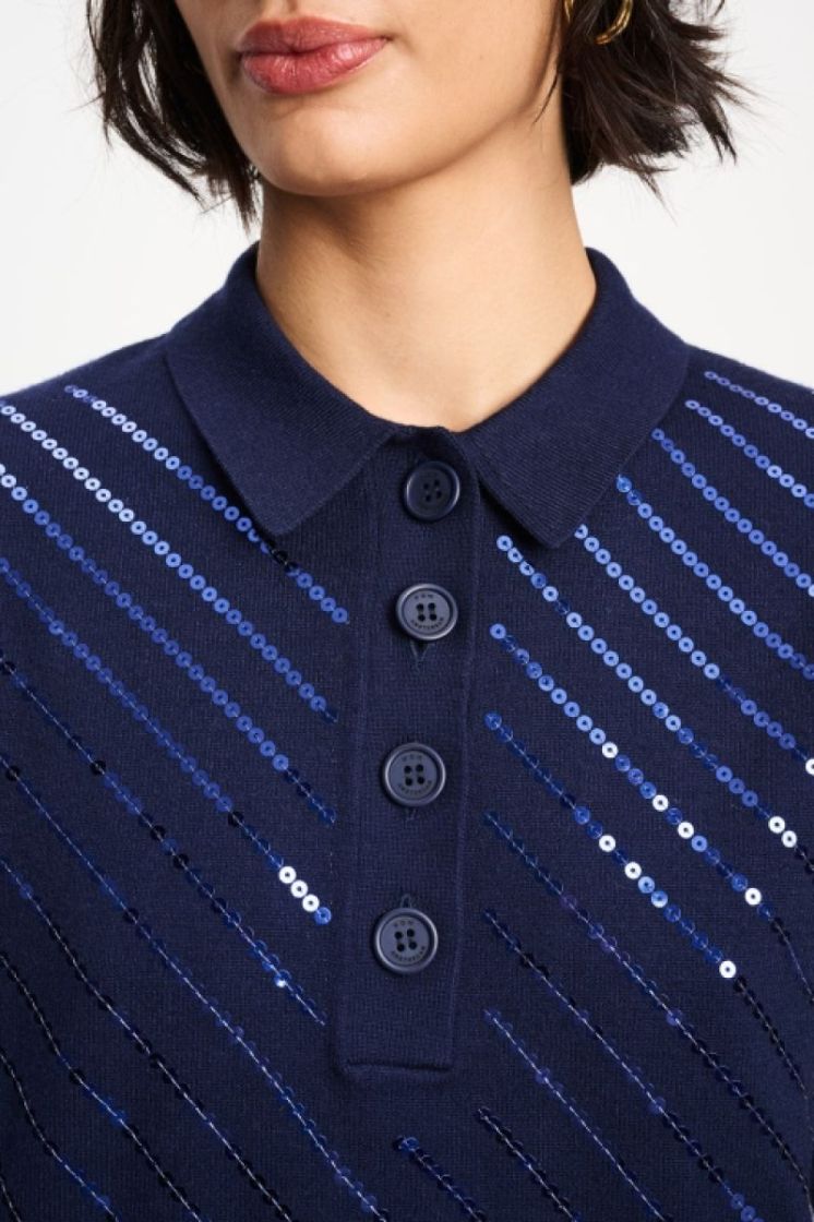 650-Night Blue BLAUW/KOBALT