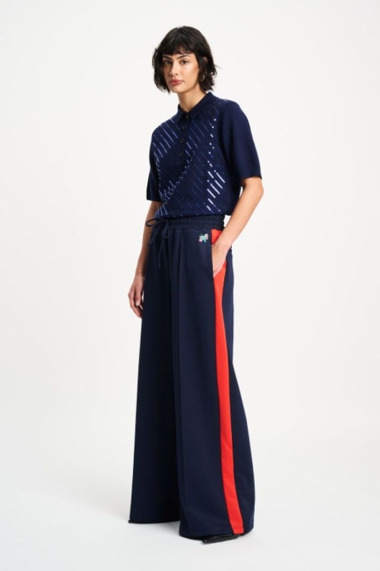 650-Night Blue BLAUW/KOBALT