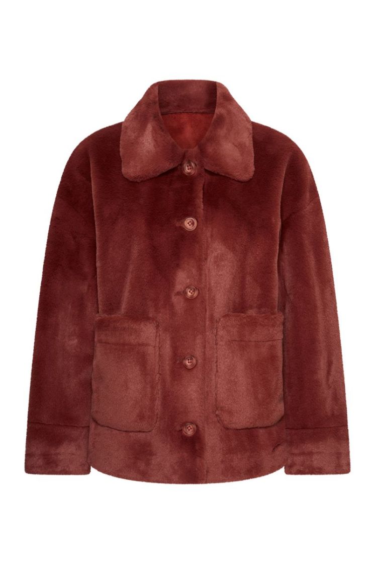 62FFC80.044-RUST BROWN roest