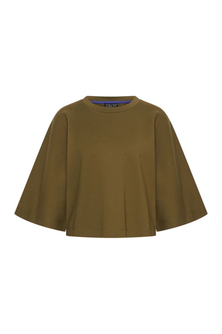 62VIN10.219-DARK OLIVE olijfgroen