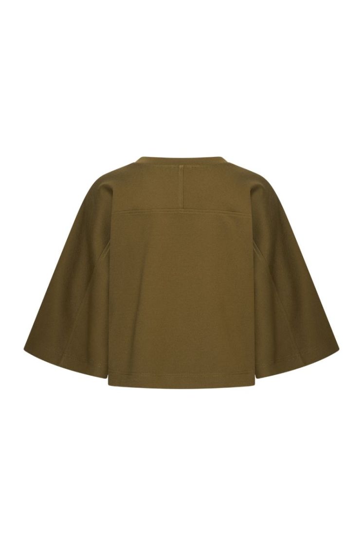 62VIN10.219-DARK OLIVE olijfgroen