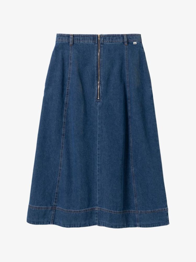 62400-INDIGO BLUE dark used denim