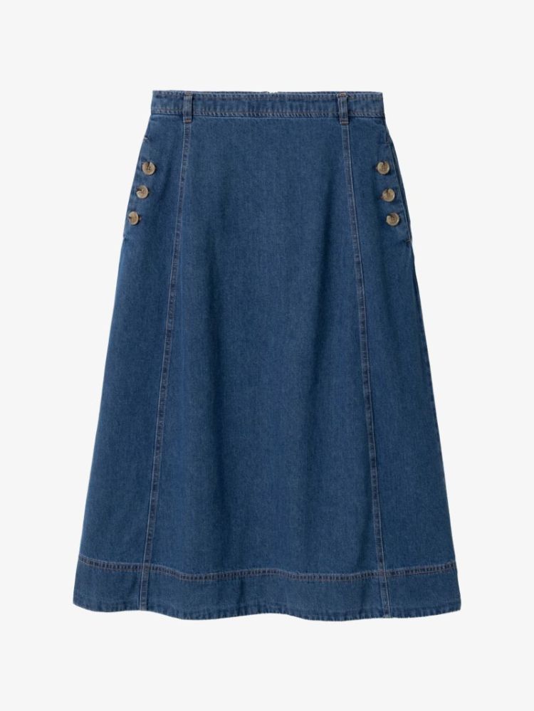 62400-INDIGO BLUE dark used denim