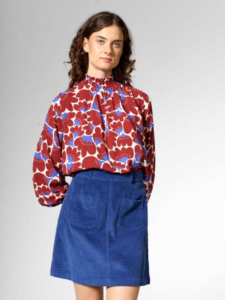 62401A-BLUE DEPTH d-blauw