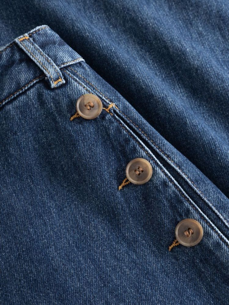62500-INDIGO BLUE dark used denim