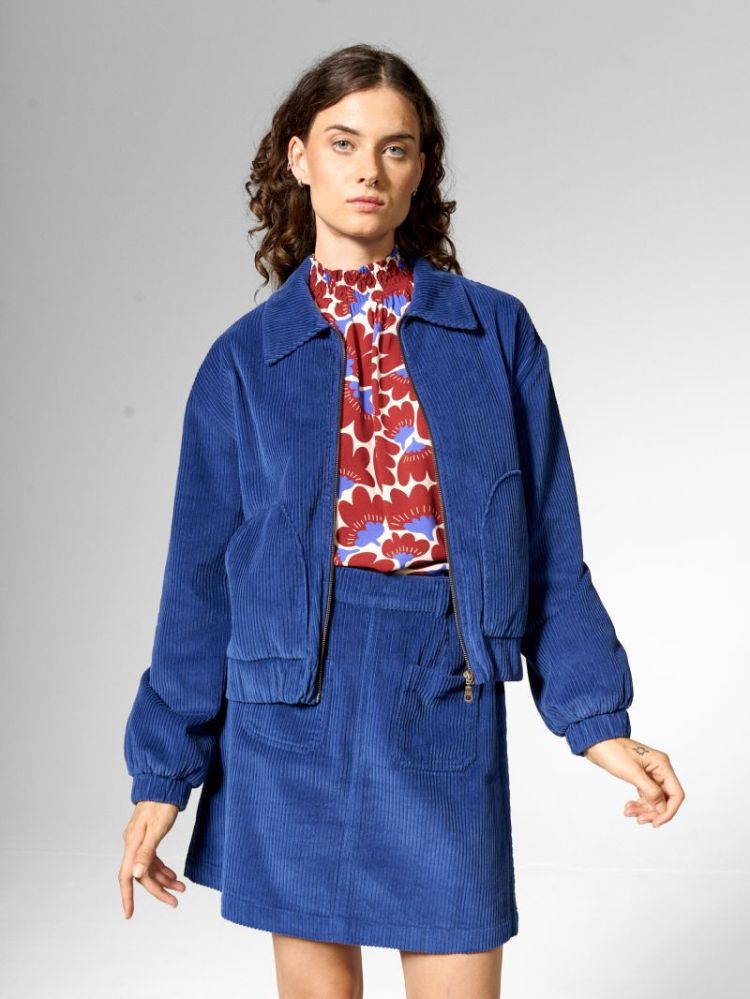 62604A-BLUE DEPTH d-blauw
