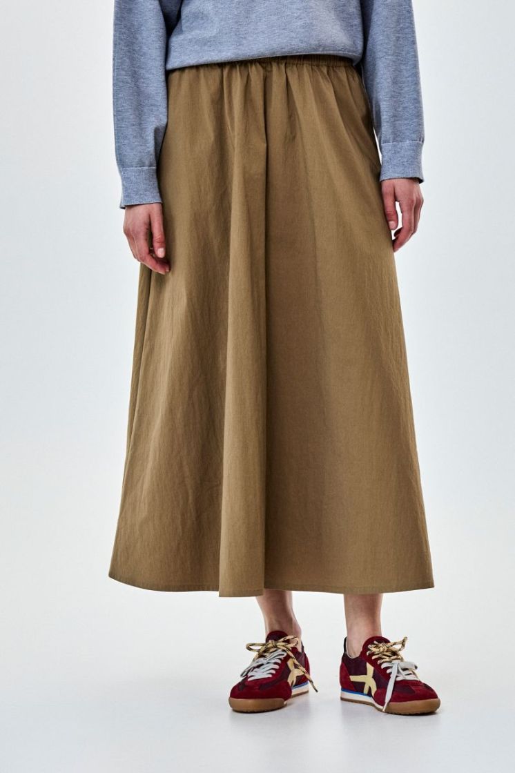 317892-GNM GREEN MEDIUM koffie