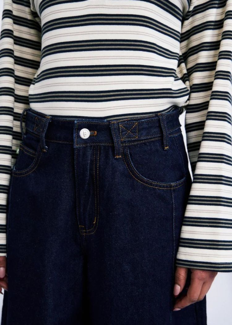 CHC26612-BLUE MARINE dark denim