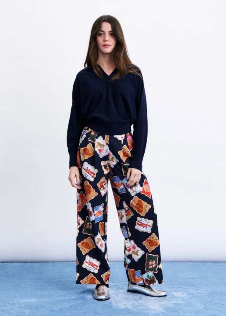 CHM26788-BLUE NUIT donkerblauw