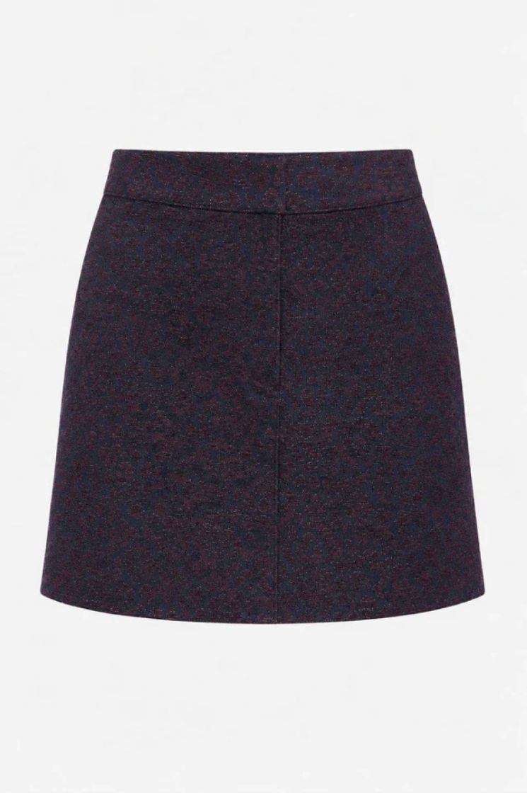 CHC26638-BORDEAUX prune/donkerbla