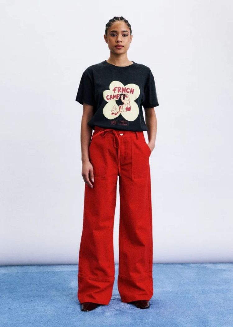 CHC26604-ROUGE rood