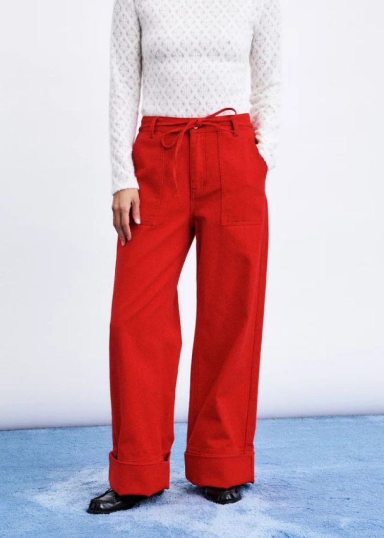 CHC26604-ROUGE rood
