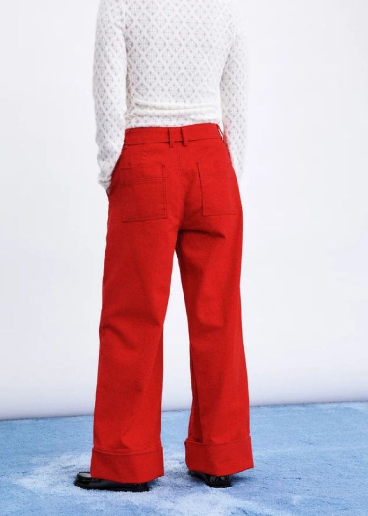 CHC26604-ROUGE rood