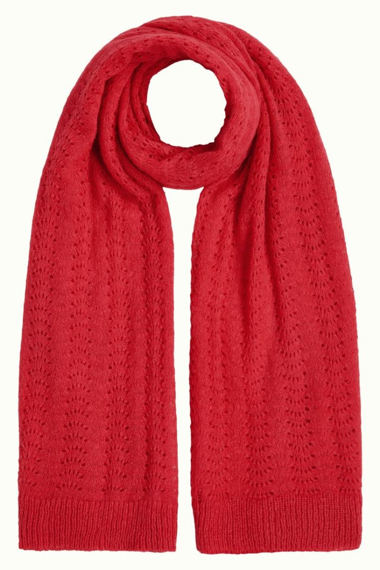 09119-653 FIRE RED ROOD