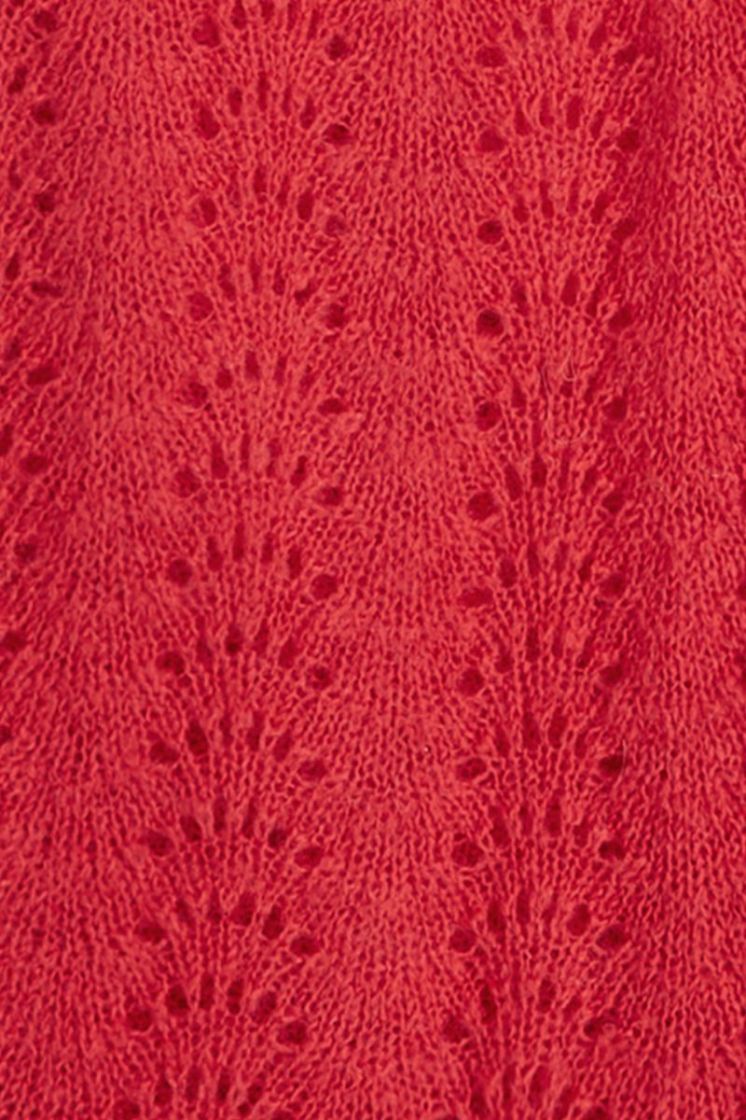 09119-653 FIRE RED ROOD