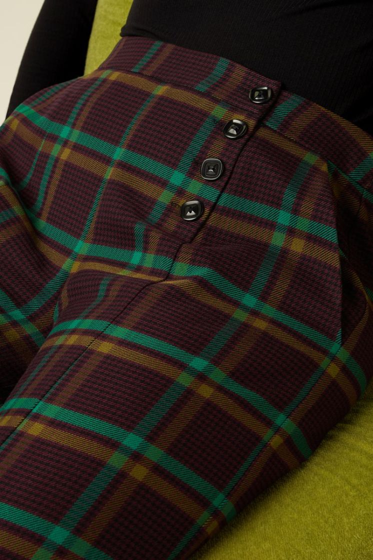 10664-600 PORTO RED wine/groen