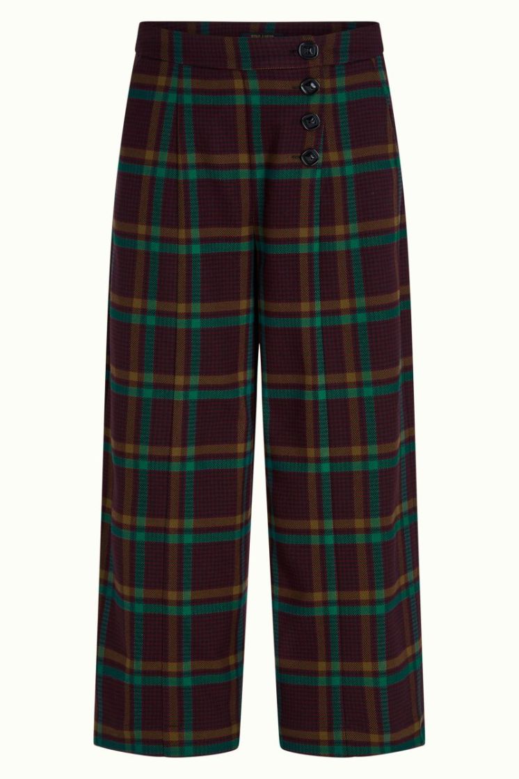 10664-600 PORTO RED wine/groen
