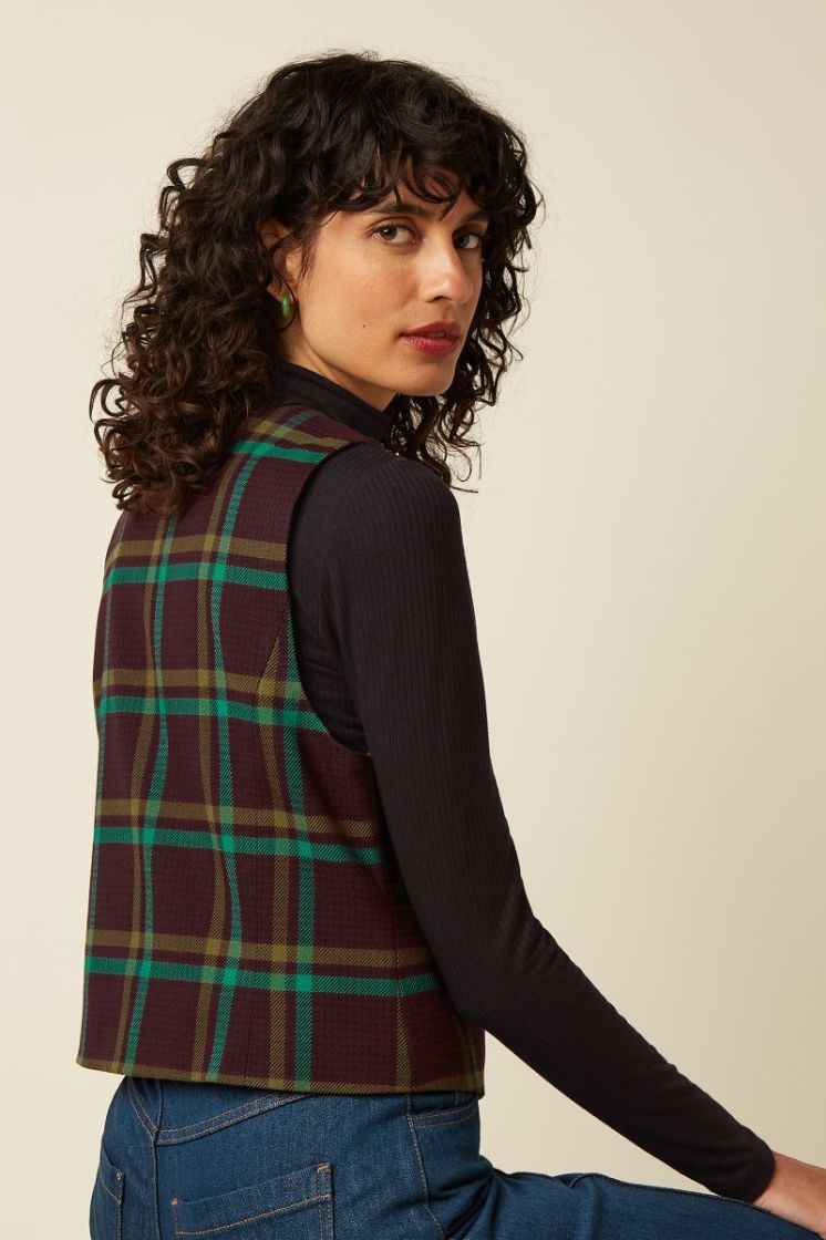 10665-600 PORTO RED wine/groen