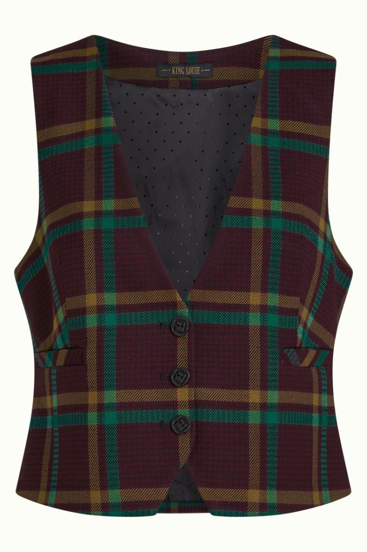 10665-600 PORTO RED wine/groen