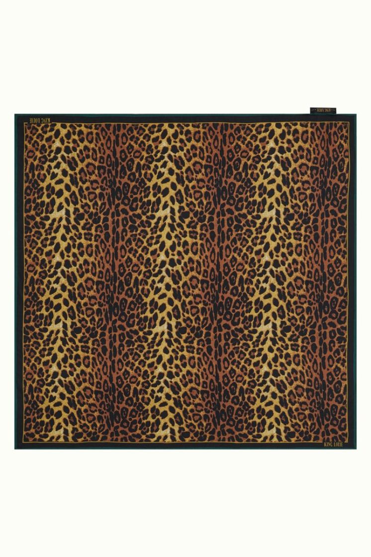 10746-001 BLACK zwart/bruin