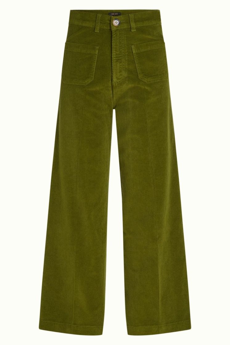 10752-253 POSEY GREEN mosgroen 