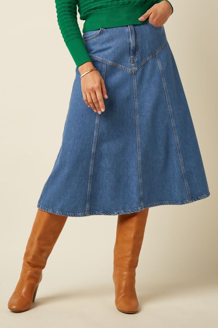 10772-473 BLUE TINT denim