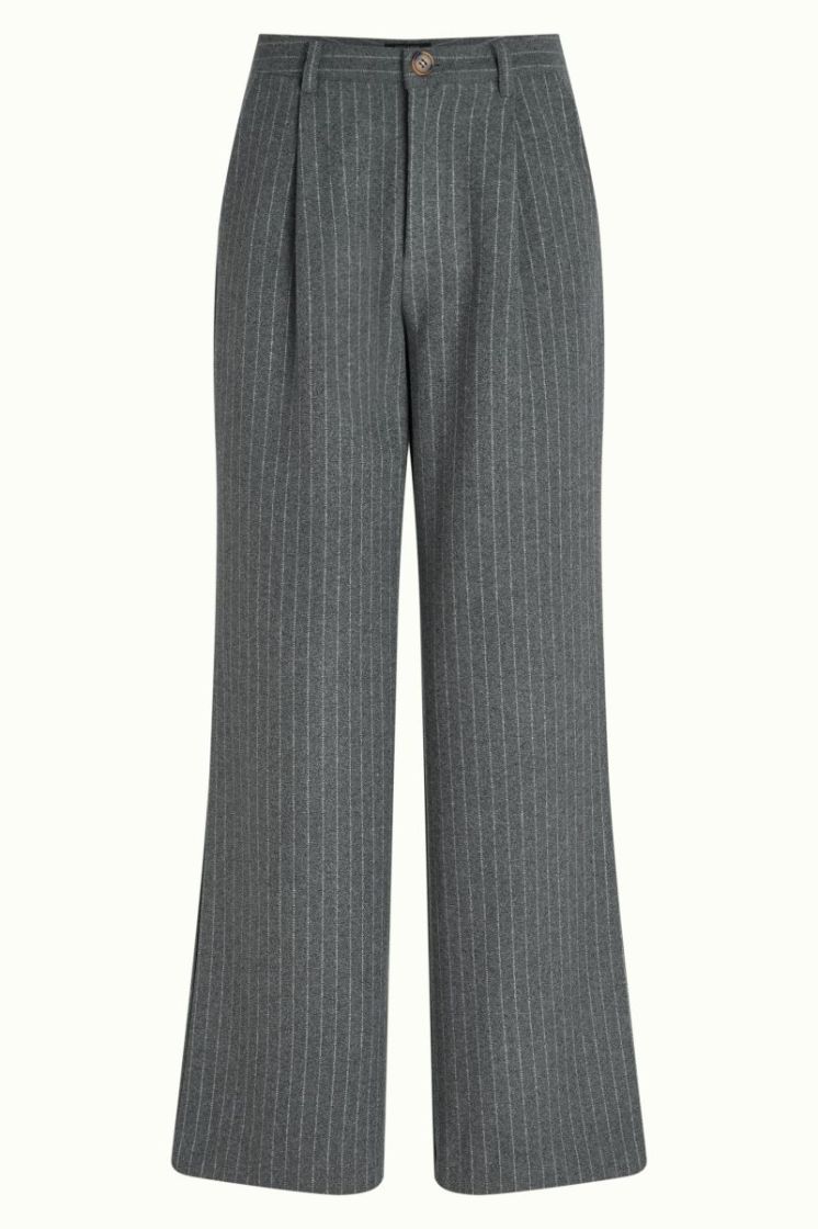 10821-020 GREY MELANGE GRIJS