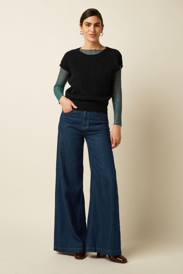 10831-001 BLACK ZWART
