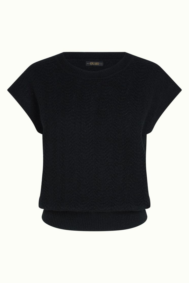 10831-001 BLACK ZWART