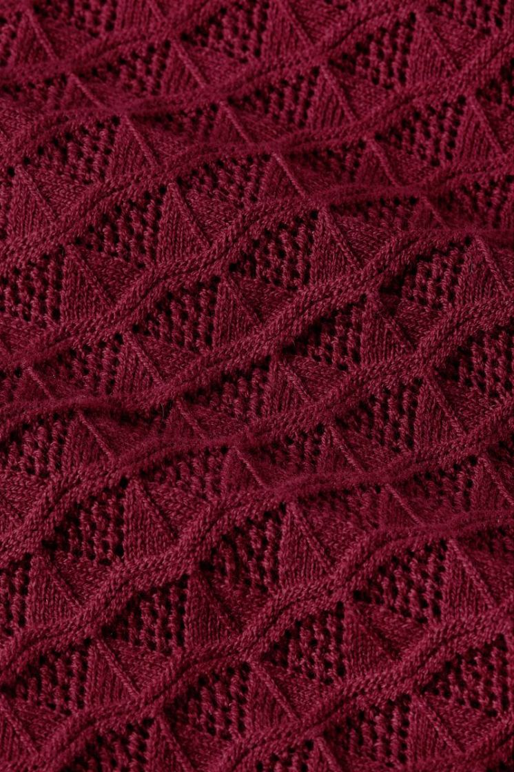 10893-678 RHUBARB RED wine
