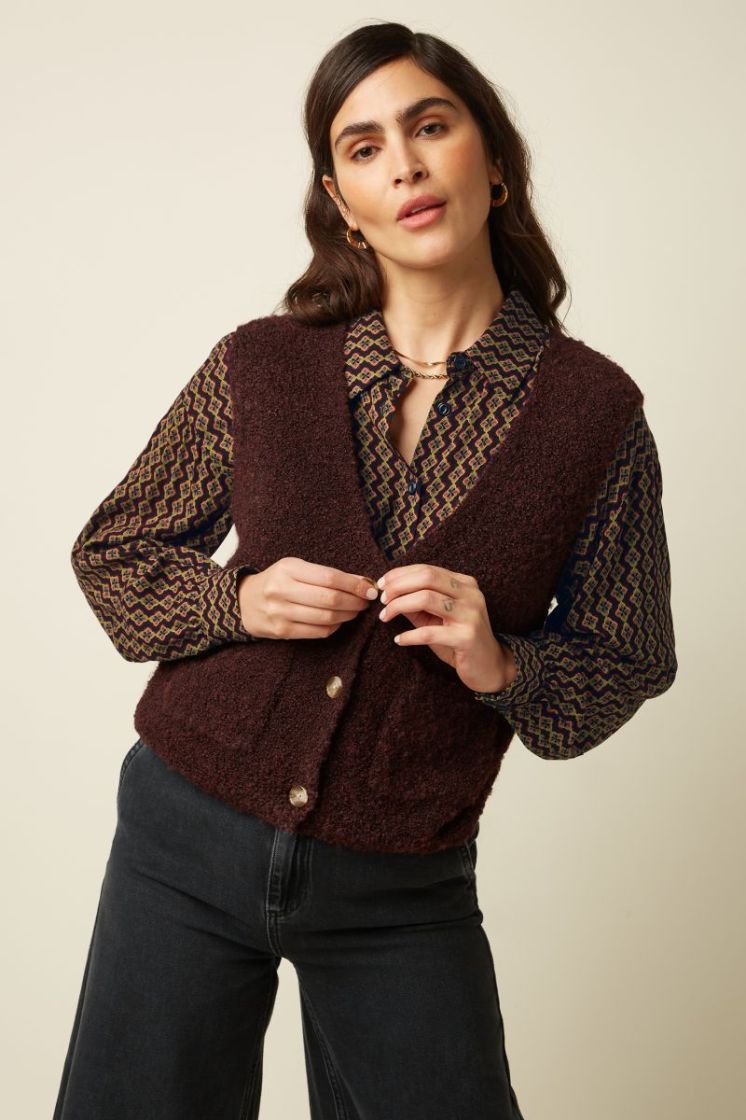 10895-612 GRAPE RED wine
