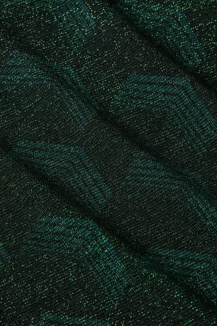 10948-200 PINE GREEN groen/zwart 