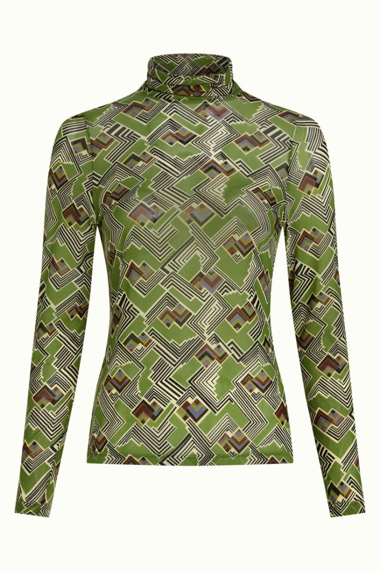 11018-253 POSEY GREEN mosgr/zw/ecr