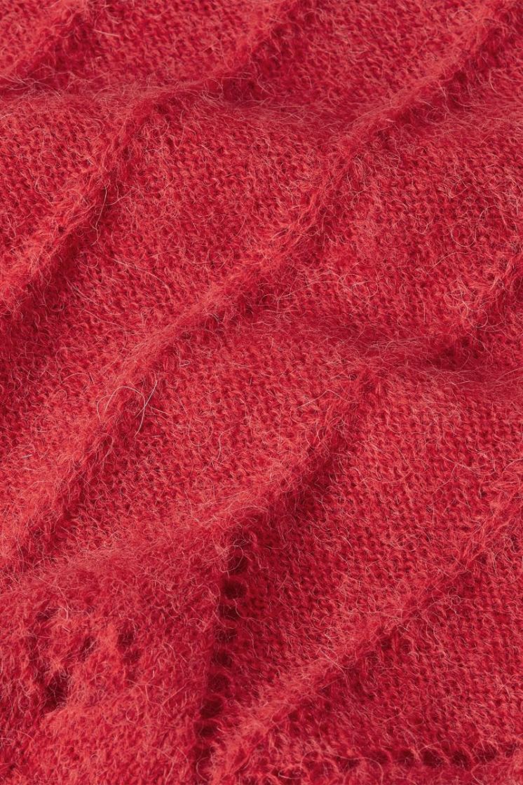 11053-656 FIERY RED ROOD