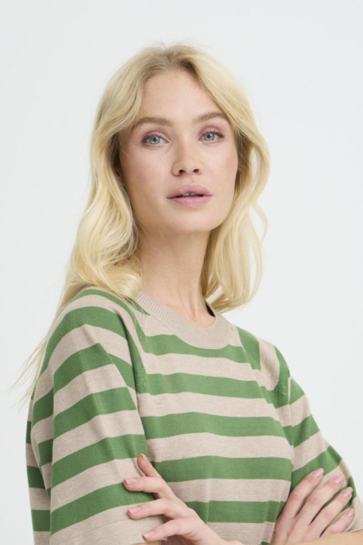 20818475-900009717 ARTICHOKE groen/beige