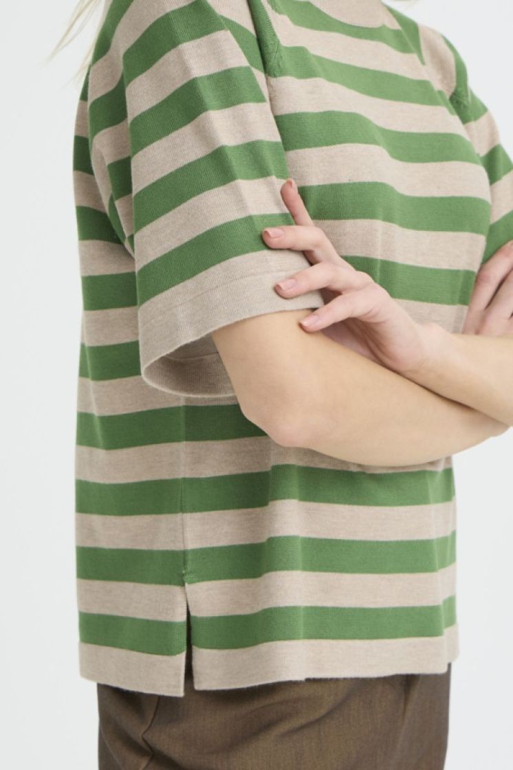 20818475-900009717 ARTICHOKE groen/beige