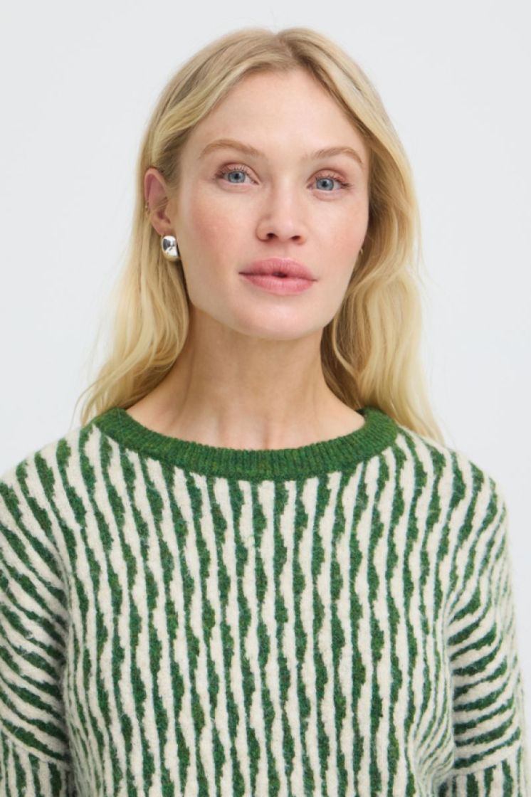 20819107-900009649 ARTICHOKE groen/ecru