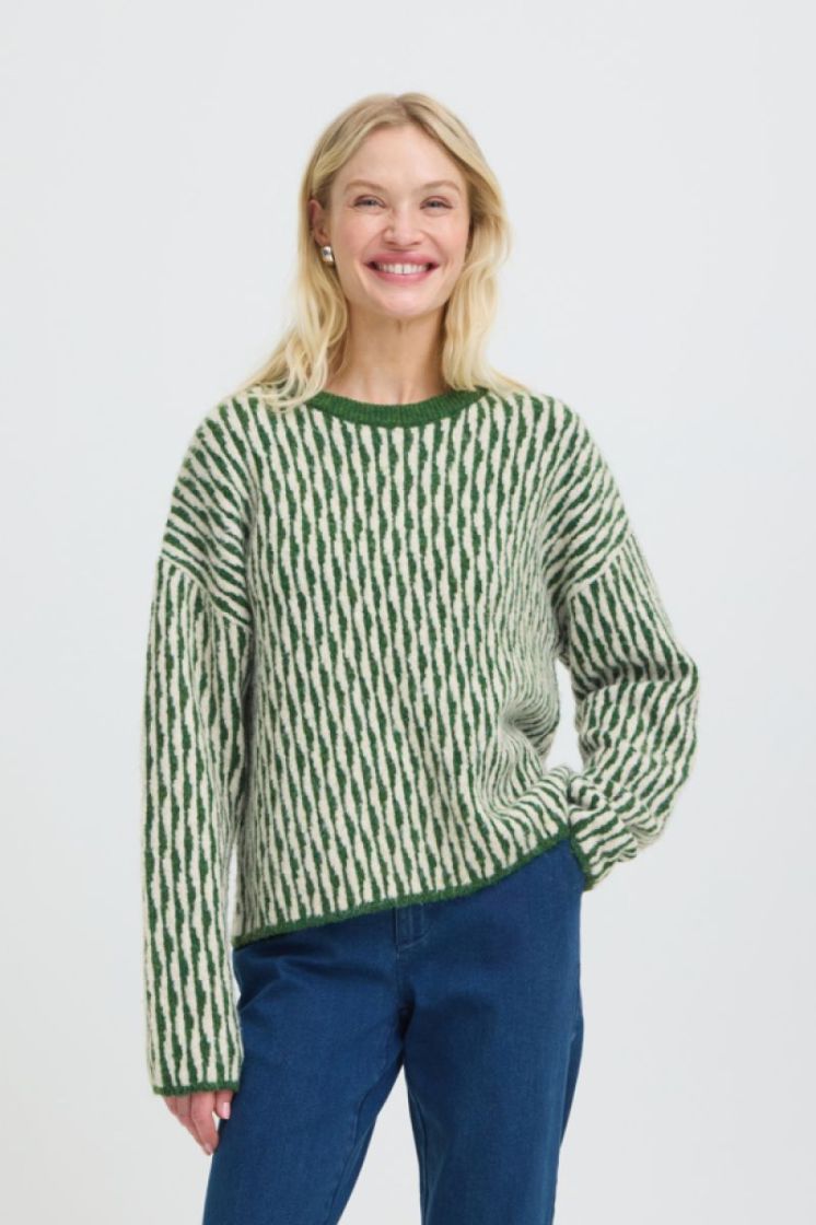 20819107-900009649 ARTICHOKE groen/ecru